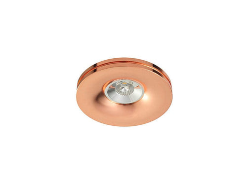 Azzarddo Faretto da soffitto Marika AZ2208 Rame