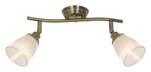 RabaLux Faretto da soffitto Martha 5015 Bronzo