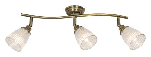 RabaLux Faretto da soffitto Martha 5017 Bronzo