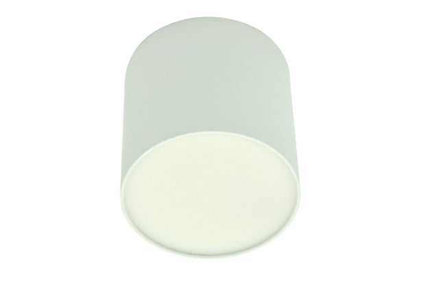 Azzarddo Faretto da soffitto Mateo M AZ1456 Bianco