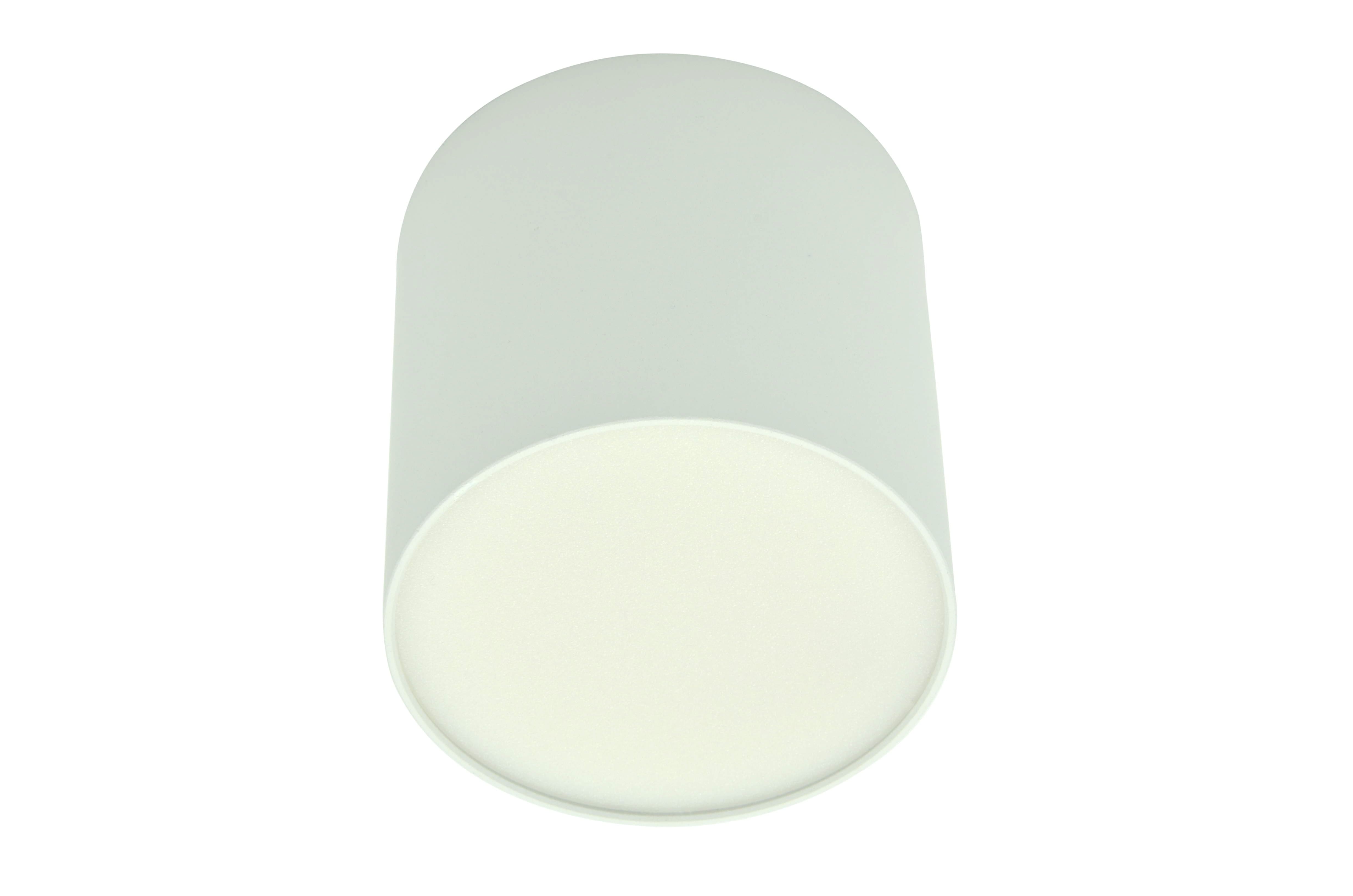 Azzarddo Faretto da soffitto Mateo S AZ1455 Bianco