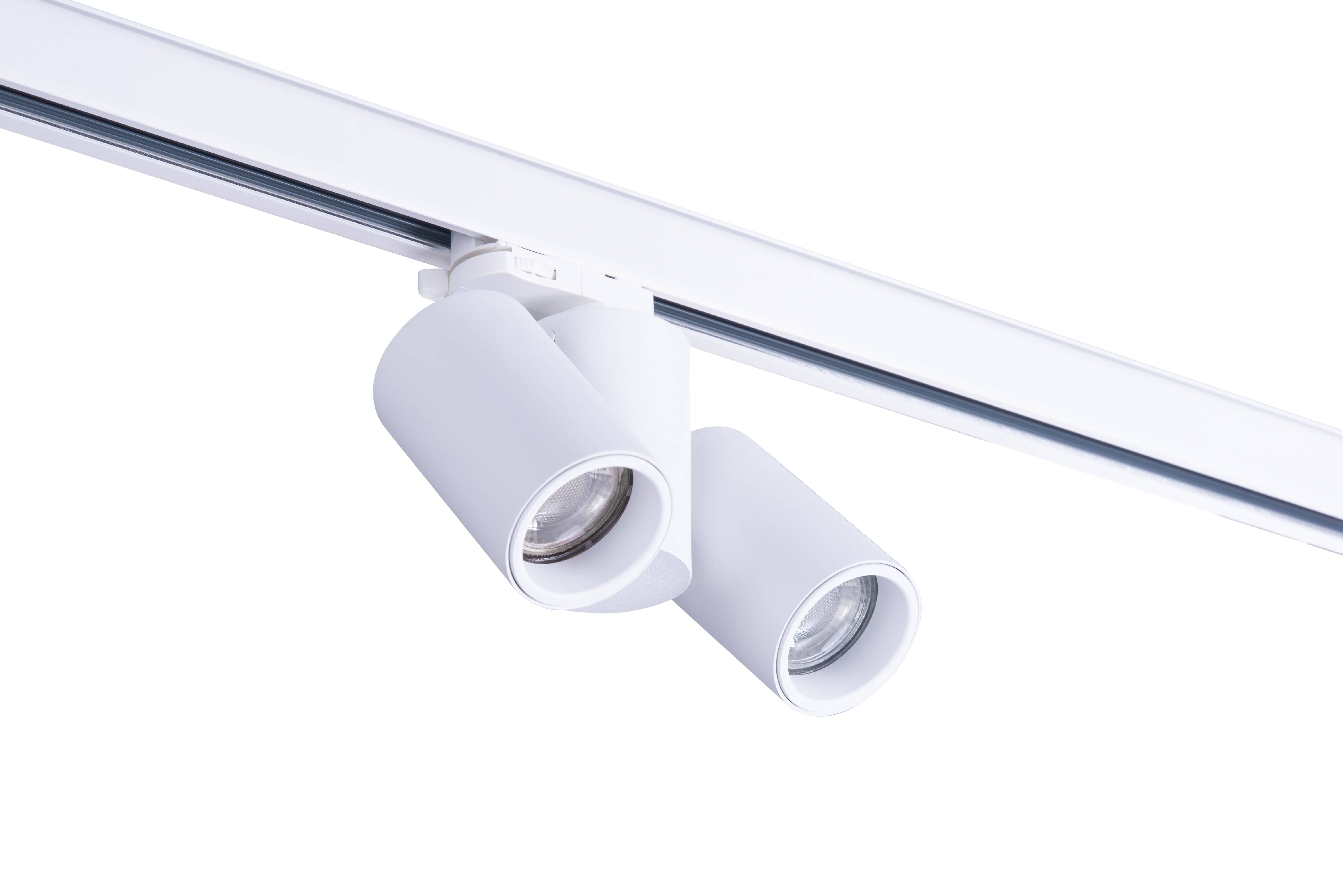 Azzarddo Faretto da soffitto Megara AZ4442 Bianco