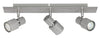 RabaLux Faretto da soffitto Merkur 6127 Grigio