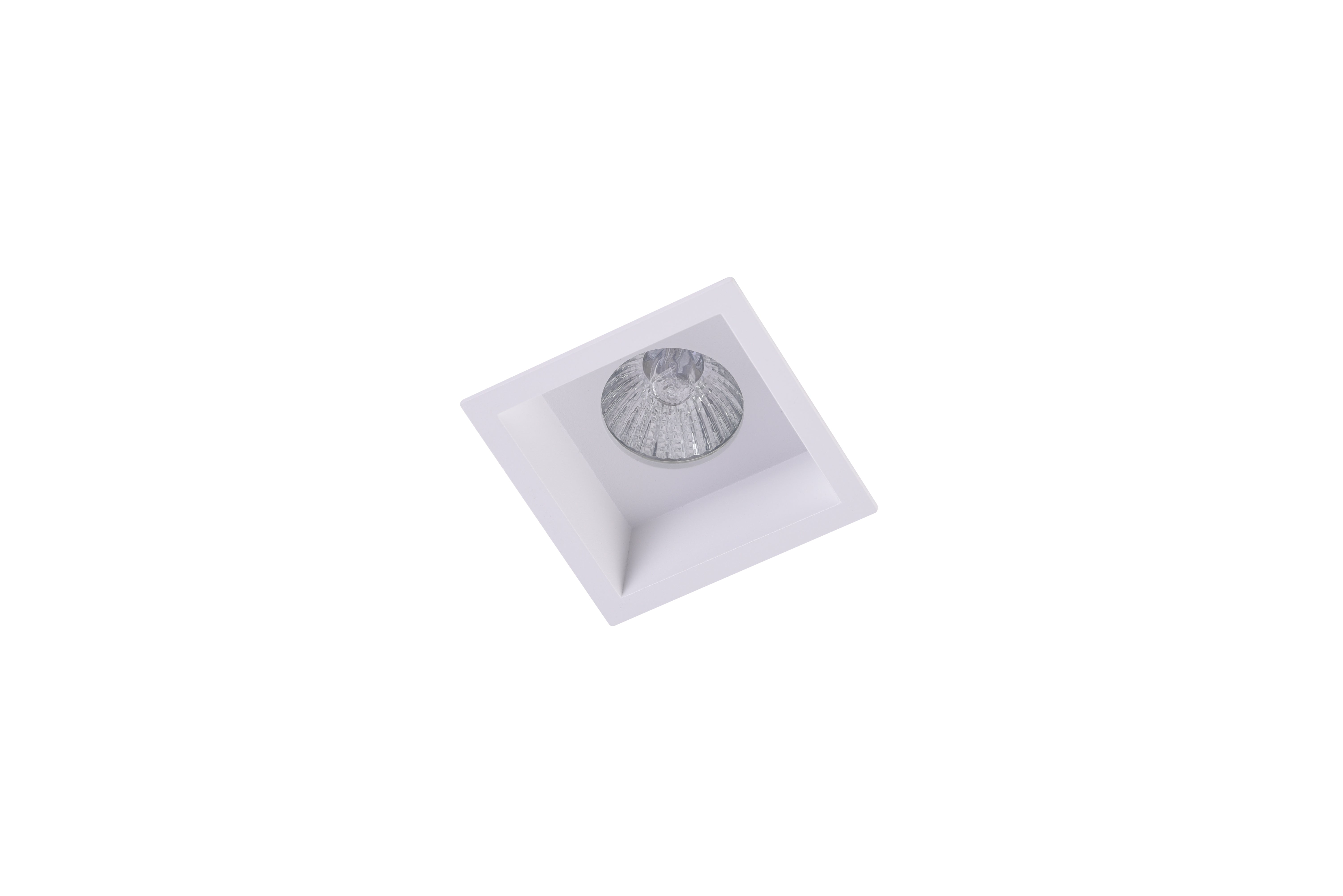 Azzarddo Faretto da soffitto Milet AZ4075 Bianco