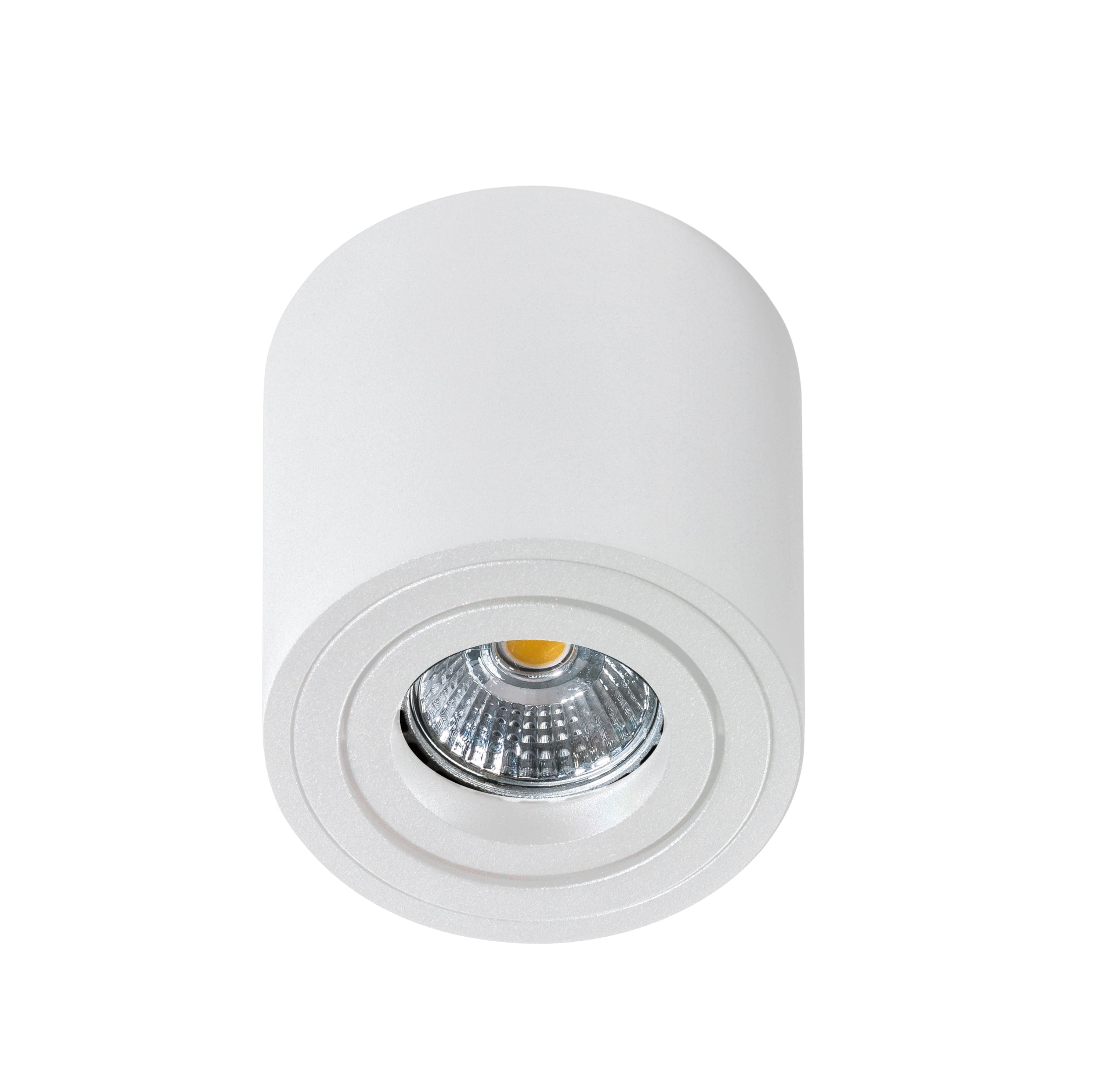 Azzarddo Faretto da soffitto Mini Bross AZ1711 Bianco