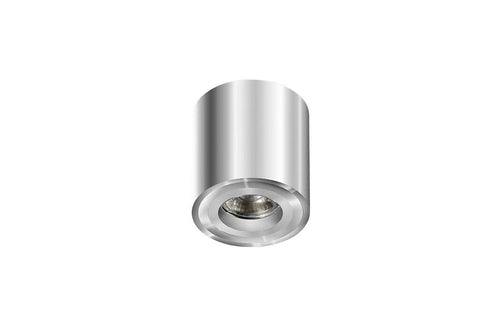 Azzarddo Faretto da soffitto Mini Bross AZ1757 Cromo