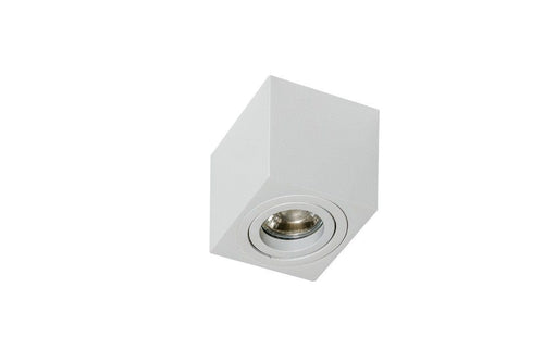 Azzarddo Faretto da soffitto Mini Eloy AZ1713 Bianco