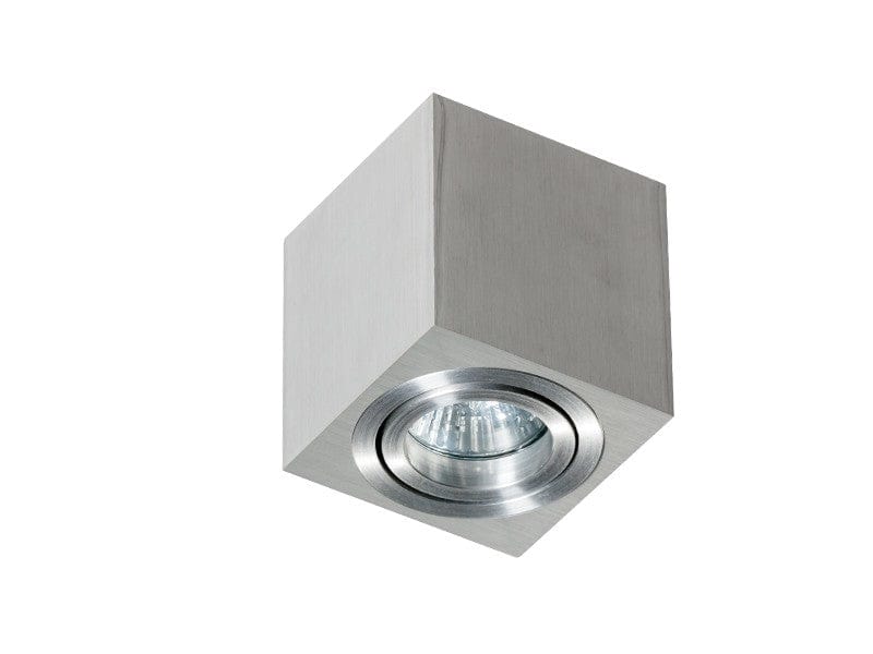 Azzarddo Faretto da soffitto Mini Eloy AZ1754 Alluminio