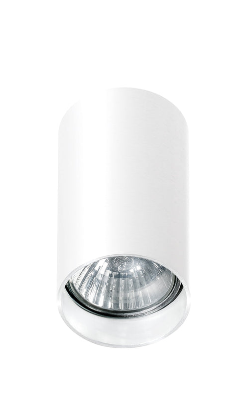 Azzarddo Faretto da soffitto Mini Round AZ1706 Bianco