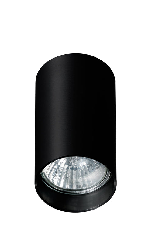 Azzarddo Faretto da soffitto Mini Round AZ1781 Nero