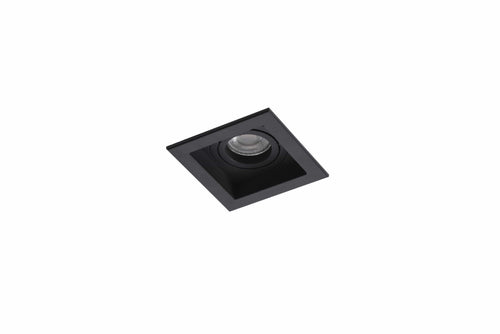 Azzarddo Faretto da soffitto Minorka AZ4142 Nero