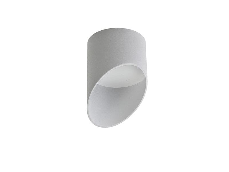 Azzarddo Faretto da soffitto Momo 12 AZ2280 Bianco