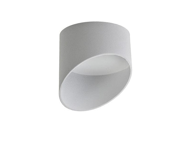 Azzarddo Faretto da soffitto Momo 14 AZ2282 Bianco