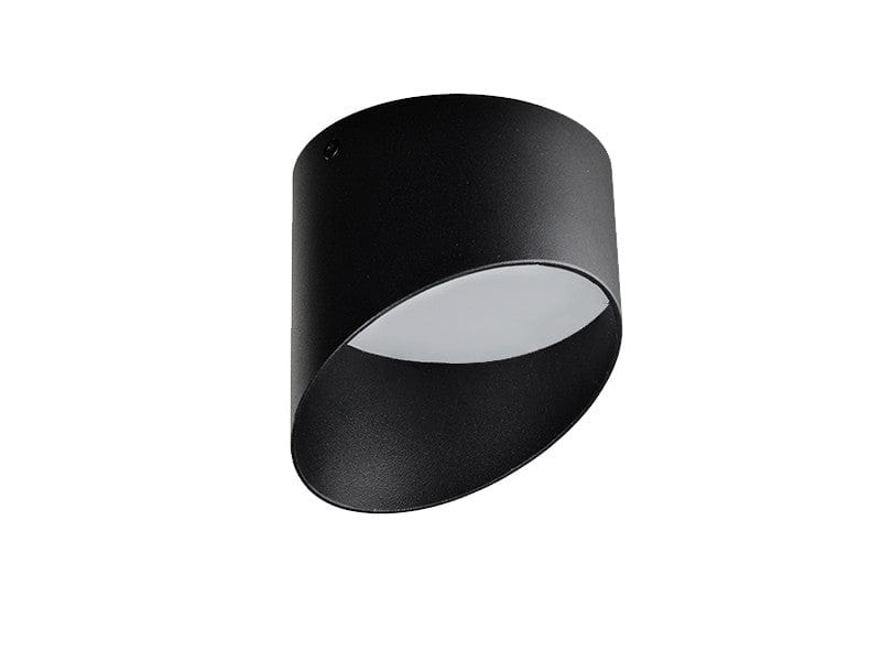 Azzarddo Faretto da soffitto Momo 14 AZ2283 Nero