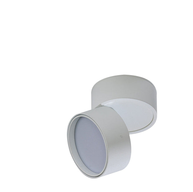 Azzarddo Faretto da soffitto Mona AZ4538 Bianco