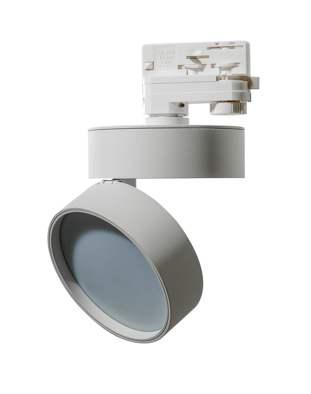 Azzarddo Faretto da soffitto Mona AZ4548 Bianco