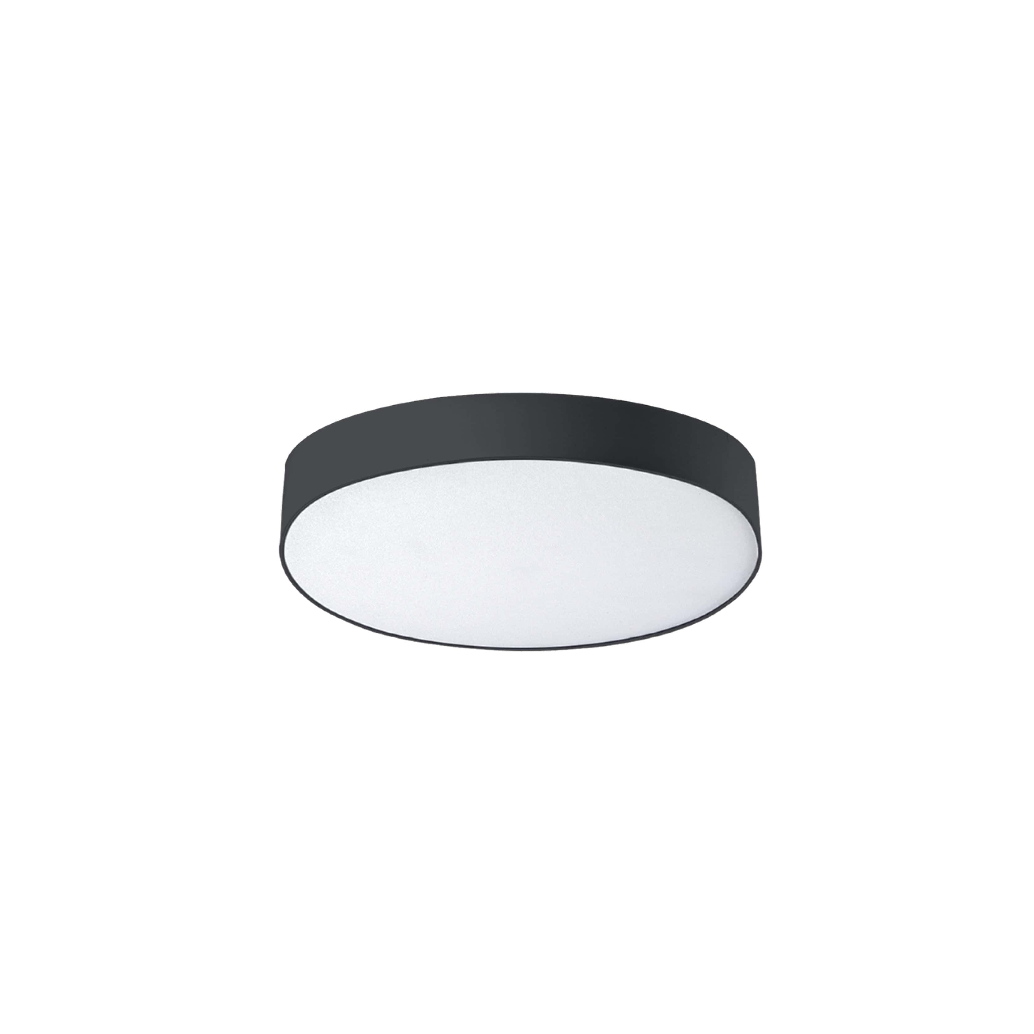 Azzarddo Faretto da soffitto Monza II R 50 AZ3676 Nero