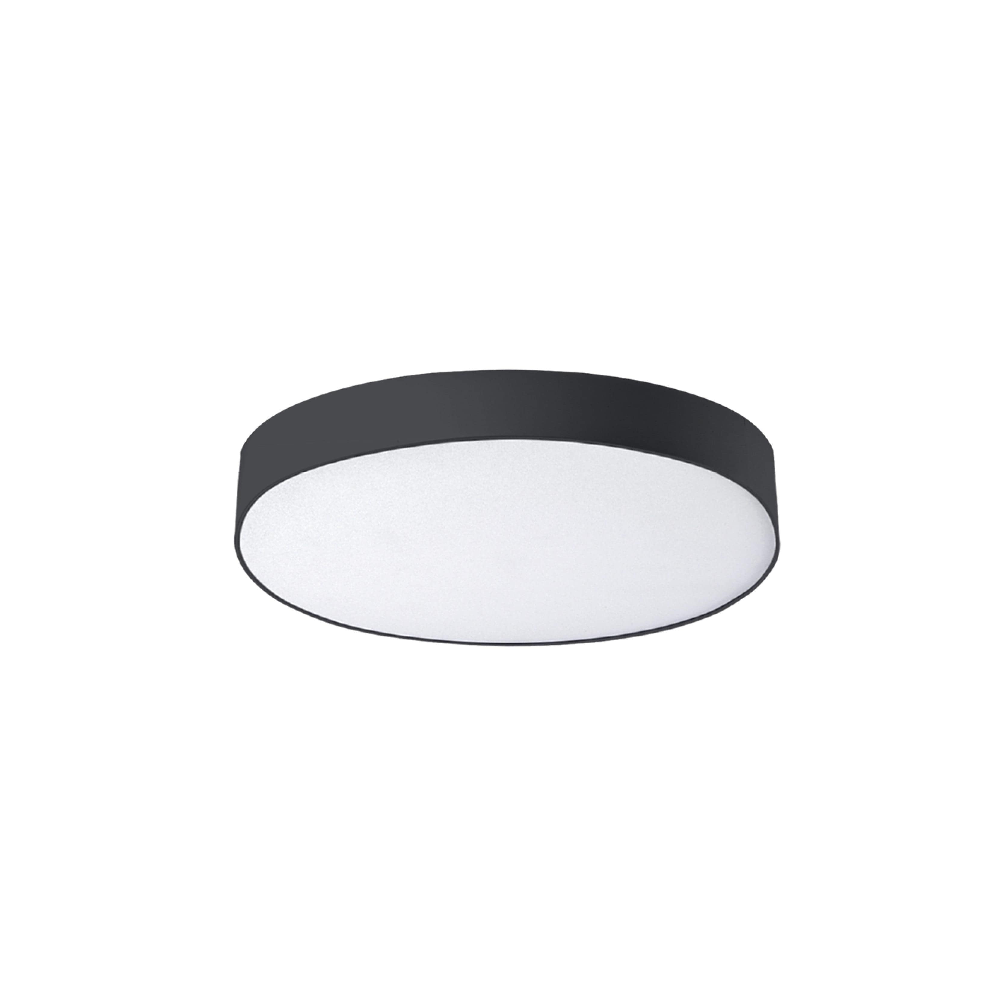 Azzarddo Faretto da soffitto Monza II R 60 AZ3680 Nero