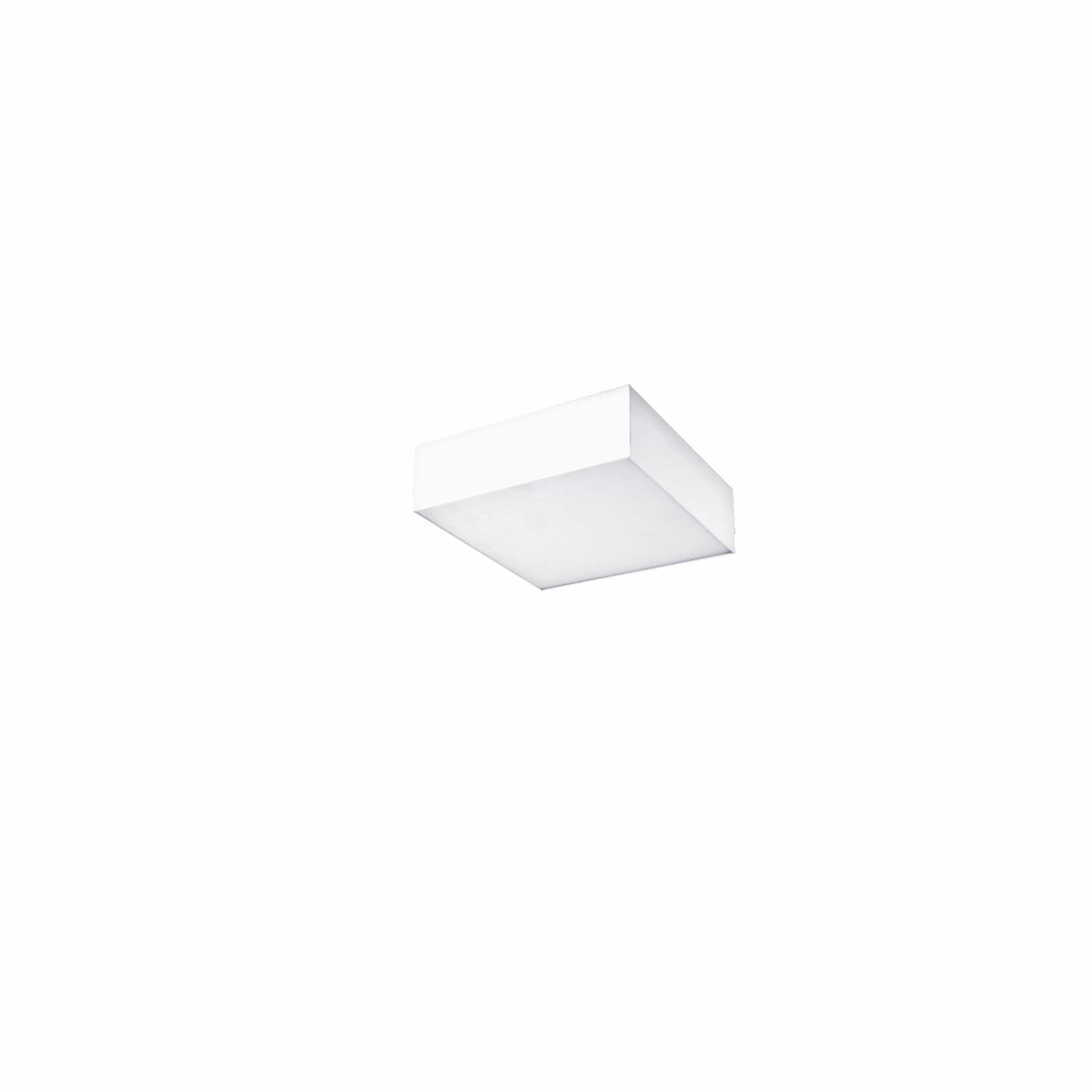 Azzarddo Faretto da soffitto Monza II S 17 AZ3685 Bianco