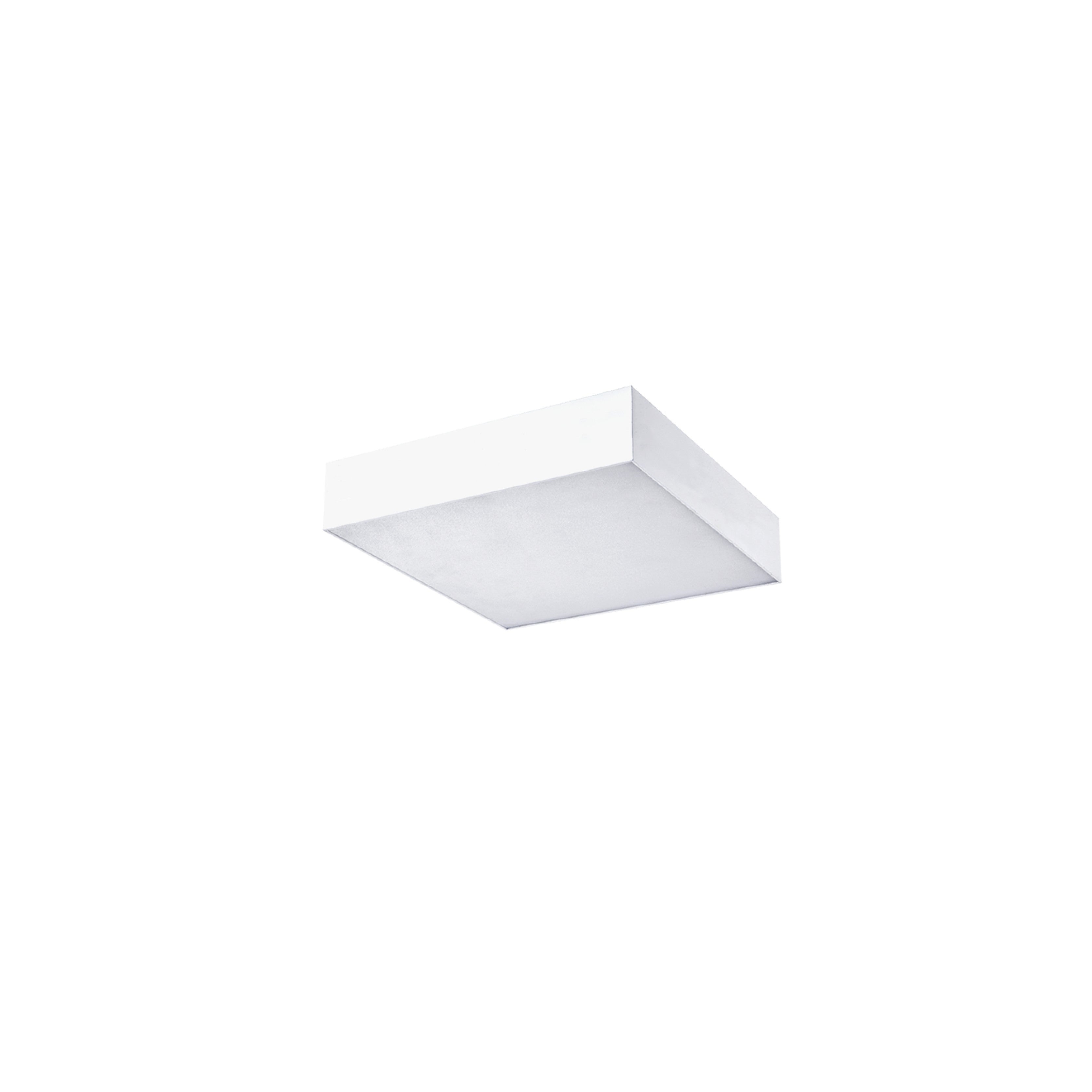 Azzarddo Faretto da soffitto Monza II S 30 AZ3687 Bianco