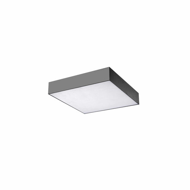 Azzarddo Faretto da soffitto Monza II S 40 AZ3690 Nero