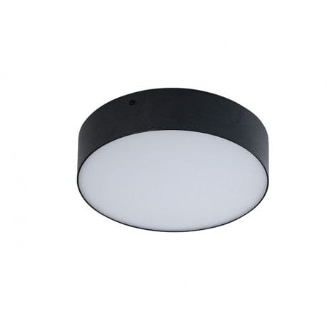 Azzarddo Faretto da soffitto Monza R 22 AZ2262 Nero