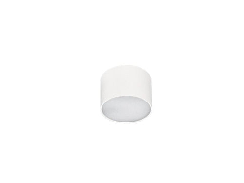 Azzarddo Faretto da soffitto Monza R 8 AZ2252 Bianco