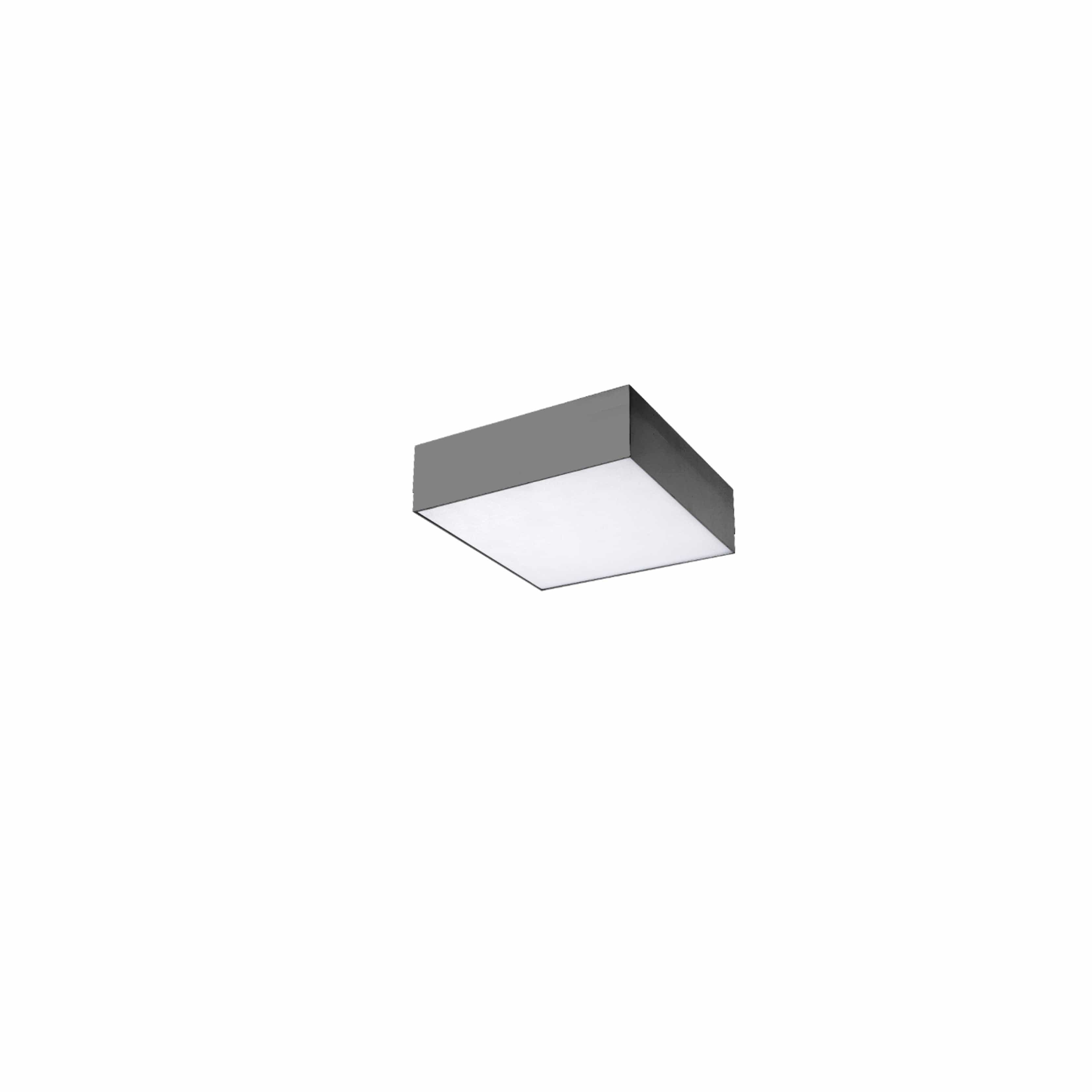 Azzarddo Faretto da soffitto Monza S 22 AZ4770 Nero