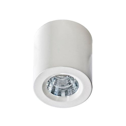 Azzarddo Faretto da soffitto Nano Round AZ2784 Bianco