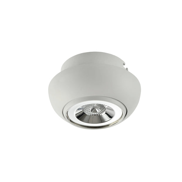 Azzarddo Faretto da soffitto Nemo AZ3398 Bianco