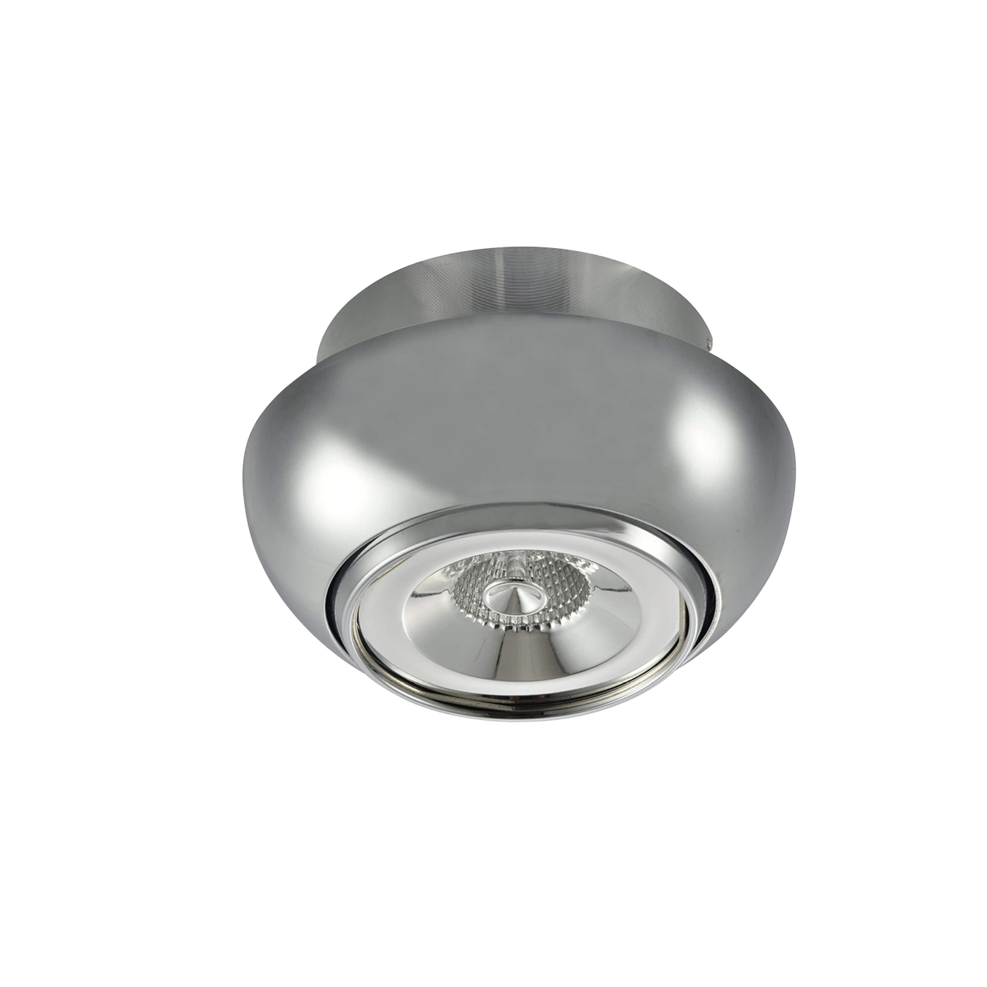 Azzarddo Faretto da soffitto Nemo AZ3398 Cromo