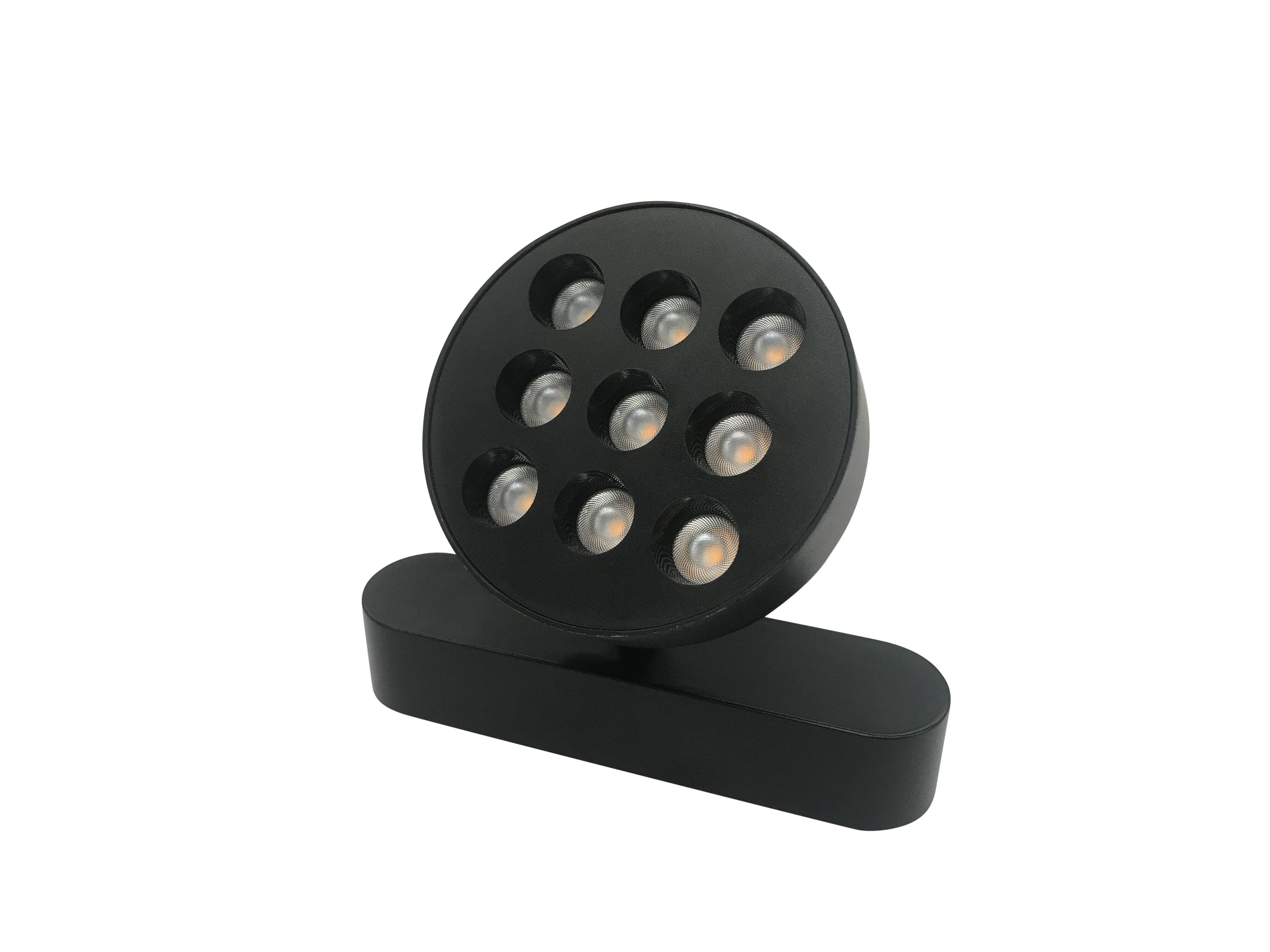 Azzarddo Faretto da soffitto Neo 140 AZ5126 Nero