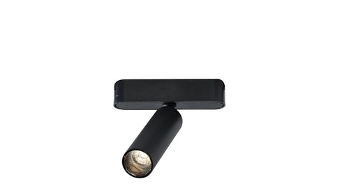 Azzarddo Faretto da soffitto Niko AZ5284 Nero