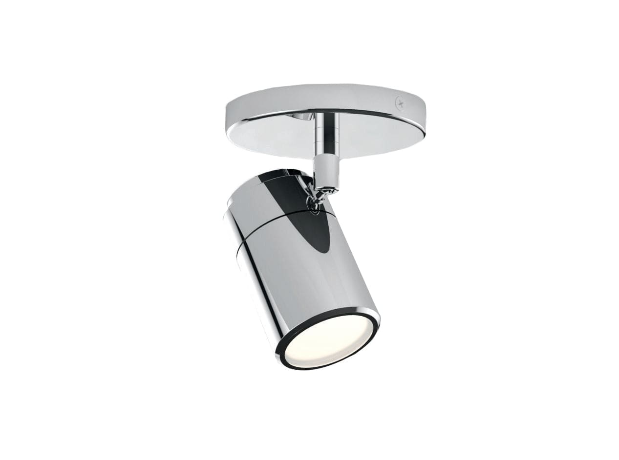 Azzarddo Faretto da soffitto Noemie 1 AZ1310 Cromo