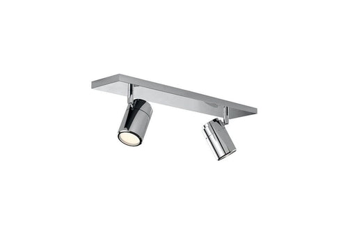 Azzarddo Faretto da soffitto Noemie 2 AZ2555 Cromo