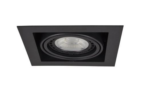 Azzarddo Faretto da soffitto Nova AZ2869 Nero