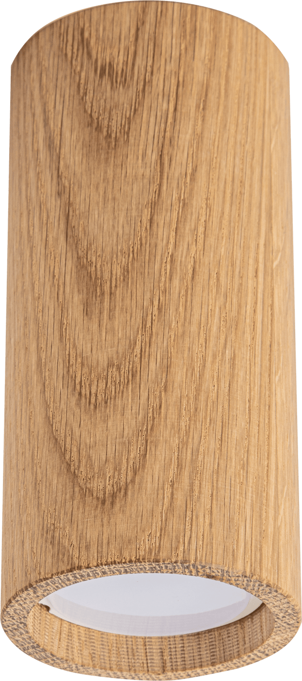 Zuma Line Faretto da soffitto Oak Naturale