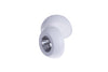 Azzarddo Faretto da soffitto Ojos 1 AZ4196 Bianco