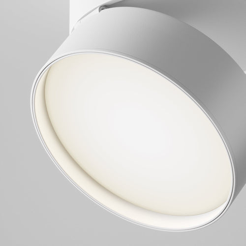 Maytoni Faretto da soffitto Onda Bianco