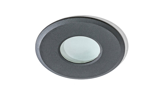 Azzarddo Faretto da soffitto Oscar AZ2692 Nero