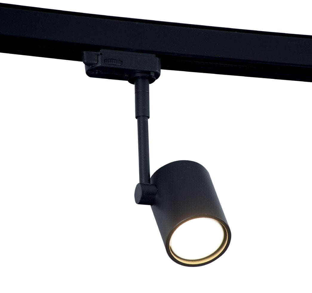 Maxlight Faretto da soffitto Otium S0003 Nero