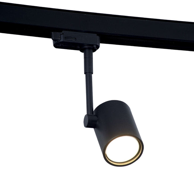 Maxlight Faretto da soffitto Otium S0003 Nero