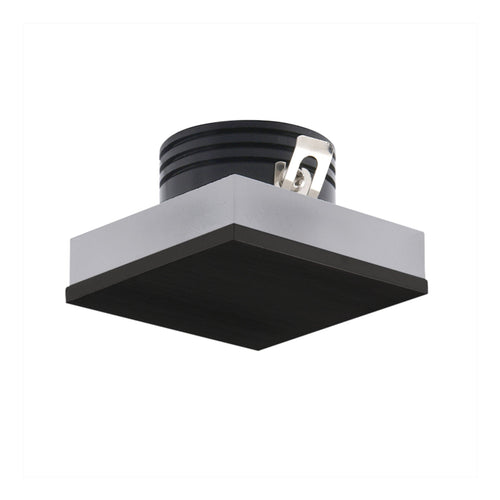 Azzarddo Faretto da soffitto Oz AZ3372 Nero