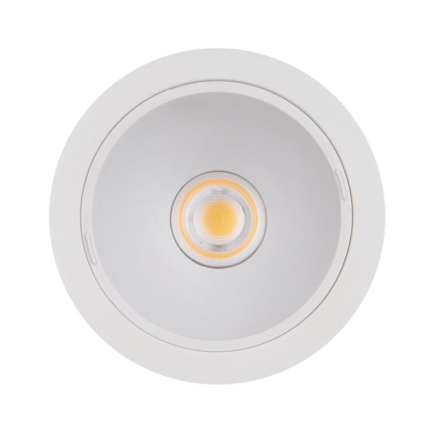 Maxlight Faretto da soffitto Paxo H0108 Bianco