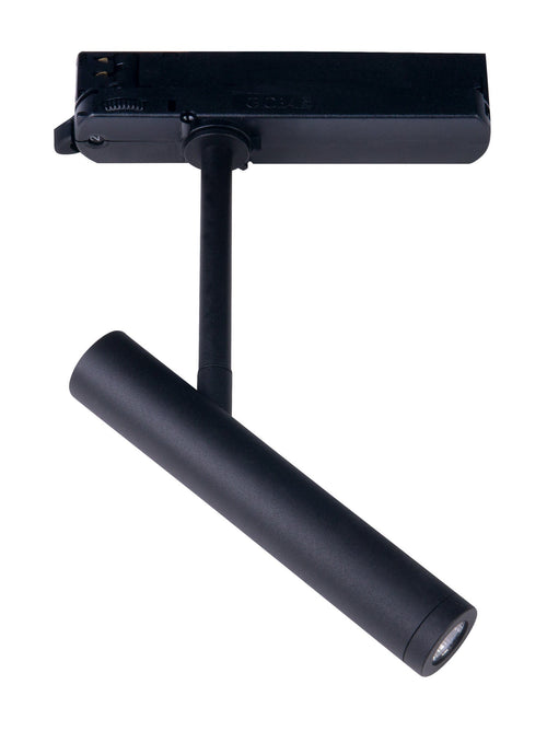 Maxlight Faretto da soffitto Pistol S0006 Nero