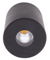 Maxlight Faretto da soffitto Plazma C0151 Nero