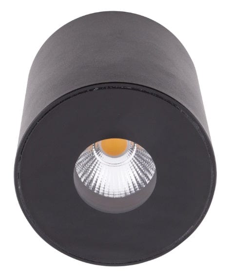 Maxlight Faretto da soffitto Plazma C0151 Nero