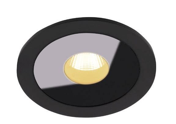 Maxlight Faretto da soffitto Plazma H0088 Nero