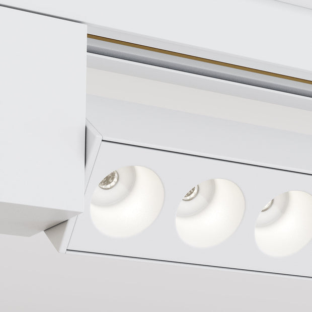 Maytoni Faretto da soffitto Points Rot Bianco