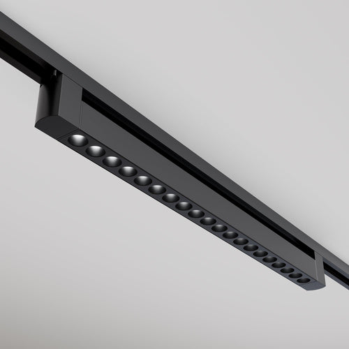 Maytoni Faretto da soffitto Points Rot Nero